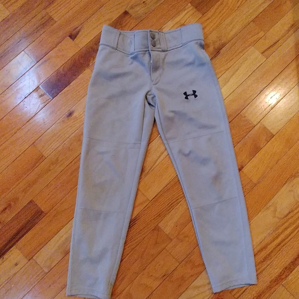 Under armour baseball pants